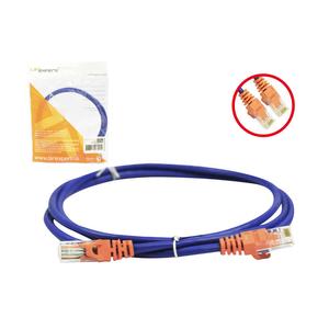 Cabo De Rede Cat5E 2.5M Azul PC5E15-BL LAN EXPERT