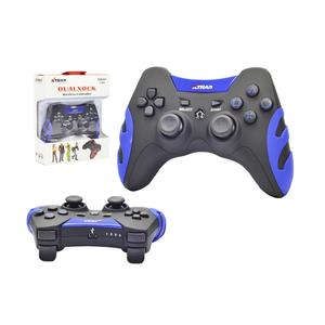 Controle Sem Fio Recarregável 4 Em 1 Pc Ps1 Ps2 Ps3 Azul Xd-503 xd-503 XTRAD