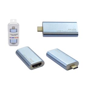 Adaptador Type C Para Hdmi 4Kx2K USB 3.1 GENERICO