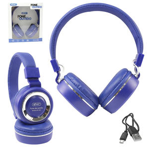 Headphone Fone Ouvido Cores Sortidas KP-422 KNUP