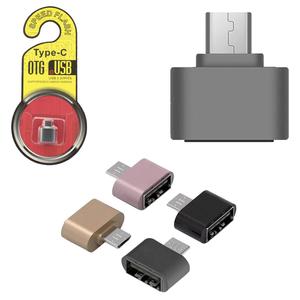 Adaptador OTG USB 3.1 Fêmea Para Type-C Macho USB 3.1 GENERICO