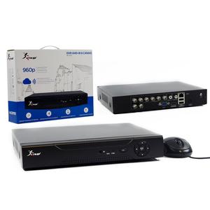 Dvr 8 Canais Ahd-M Knup Saídas Vga E Hdmi KP-CA103 KNUP