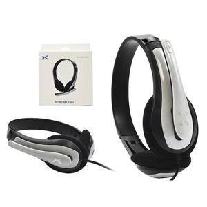 Headphone Com Microfone P2 H.01.PT INJEX LINE