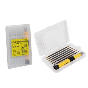 Kit Chave Torx 12 Chaves Para Celular LE-953 lelong