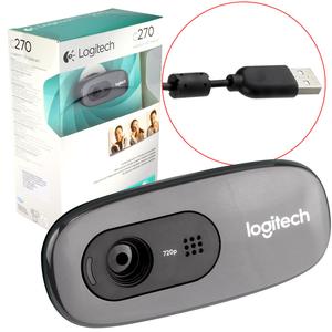 Webcam Logitech C270 Hd 720P 3Mp C270 LOGITECH