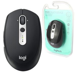 Mouse Óptico Logitech M585 Sem Fio Tecnologia Flow E Unifying, 1000Dpi M585 LOGITECH