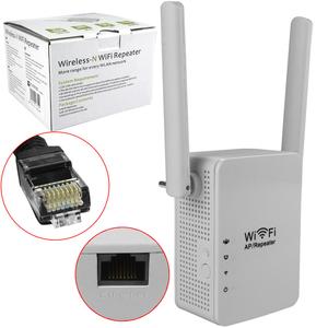 Repetidor De Sinal Wireless Duas Antenas 300 Mbps LV-WR13 GENERICO