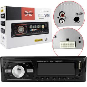 Rádio Automotivo Bluetooth Fm Mp3 Usb Sd 2Rca Xplod XPLOD GENERICO