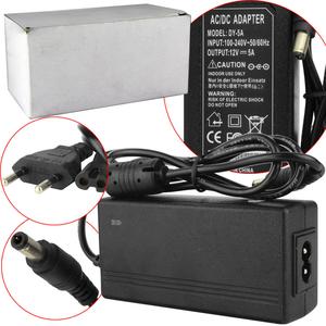 Fonte 12v 5a Bi-volt Automática 12V GENERICO