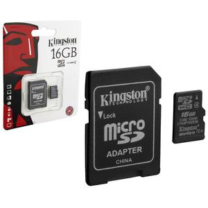 Cartão De Memória 16Gb Kingston SDSDQM-016G-B KINGSTON