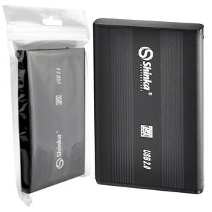 Case 2.5 Hd Sata Usb 2.0 Para Pc E Notebook SEM CABO - SHINKA