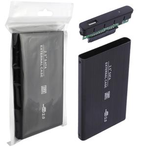 Case 2.5 Hd Sata Usb 2.0 Para Pc E Notebook SEM CABO CASE GENERICO