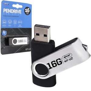 Pen Drive 16Gb Usb 2.0 Knup Kp-u2 KP-U2 KNUP