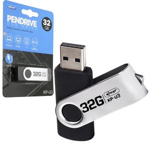 Pen Drive 32Gb Usb 2.0 Knup Kp-u3 KP-U3 KNUP