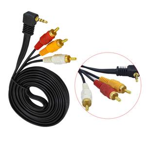 Cabo P2 Para 3 Rca 1.8 Metros BX-8338 P2/3RCA BX-8338 B-MAX