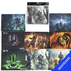 Mouse Pad Gamer Guerra 29x25 Centimetros SH-PAD-MD GENERICO