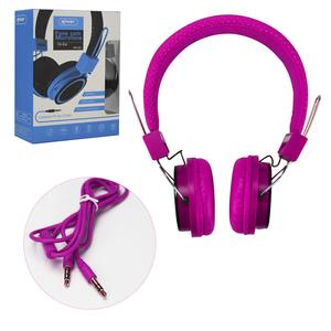 Headphone Com Microfone Plugue P2 Rosa KP-431 KNUP