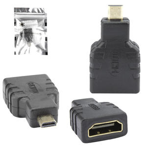 Adaptador HDMI Fêmea Para Micro HDMI Macho LE-5517 LE-5517 LOTUS