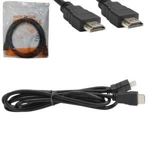 Cabo HDMI 2 Metros Sem MALHA GENERICO GENERICO