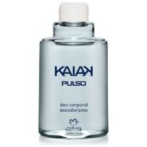 KAIAK PULSO REFIL DESODORANTE SPRAY KAIAK PULSO REFIL NATURA