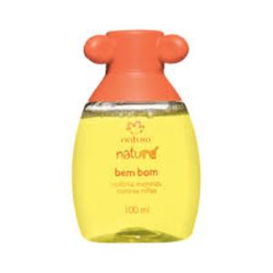 NATURE COLONIA MENINAS BEM BOM 100ML NATURE COLONIA MENINAS BEM BOM 100ML NATURA