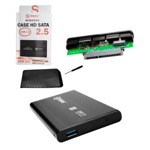 Case HD Sata 2.5 USB 3.0 SH-CS-2.5.3.0 SHINKA