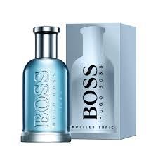 HUGO BOSS BOTTLED TONIC 100ML Bottled Hugo Tonic Boss BELLA FAMME