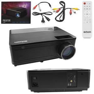 Projetor Multimidia Resolução 1280 * 800 2800 Lumens PJ-V220 PJ-V220 EXBOM