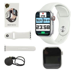 Relógio Inteligente Smartwatch X8 Max Bluetooth Branco SMART BRACELET GENERICO