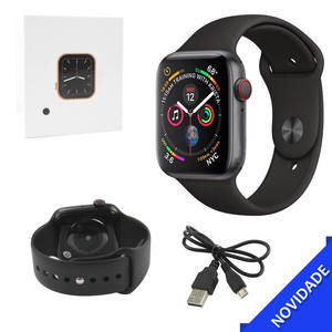 Relógio Smartwatch Bluetooth Multi Funções W-35 PRETO SMART BRACELET GENERICO