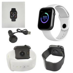 Relógio Inteligente Smartwatch Bluetooth Multi Funções Branco SMART BRACELET SMART BRACELET GENERICO