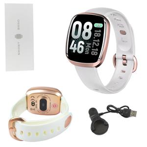 Relógio Inteligente Smartwatch GT103 Bluetooth Rosa SMART BRACELET SMART BRACELET GENERICO