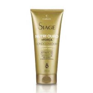 SIAGE CONDICIONADOR 200ML NUTRI OURO 926275 Eudora