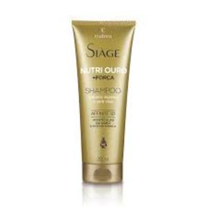 SIAGE SHAMPOO 250ML NUTRI OURO 925599 Eudora