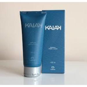 KIT KAIAK SHAMPOO CABELO E CORPO 100ML + BARRA SABONETE 90G KAIAK SHAMPOO CABELO CORPO KIT NATURA