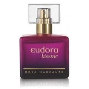 EUDORA KISS ME DEO COL ROSA MARCANTE 50ML 713879 Eudora