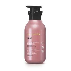 NATIVA SPA HIDRATANTE ROSÉ 400ML 759712 O BOTICARIO