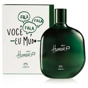 HUMOR DES COLONIA MASC E PAZ 75ML HUMOR NATURA NATURA