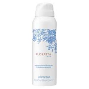 FLORATTA BLUE AEROSSOL JATO SECO 125ML 48654 O BOTICARIO