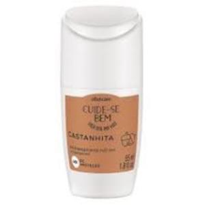 DES. ROLL-ON CASTANHITA 55ML CUIDE-SE BEM O BOTICARIO