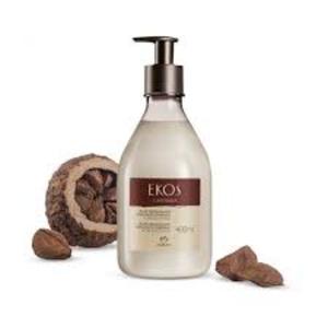 EKOS CASTANHA POLPA HIDRATANTE CORPORAL 400ML EKOS CASTANHA NATURA