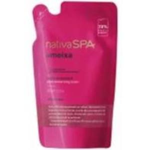 REFIL NATIVA SPA HIDRATNTE AMEIXA 400ML 486762 O BOTICARIO