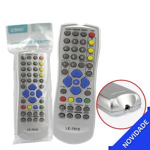 Controle Remoto Viaembratel Claro TV LE-7915 LE-7915 lelong