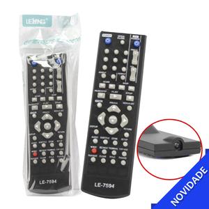 Controle Remoto LG DVD LE-7594 LE-7594 lelong