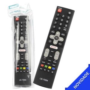 Controle Remoto Filco LCD Com Netflix/4K/Smart LE-7054 LE-7054 lelong