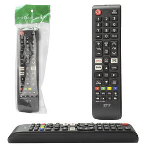 Controle Remoto Tv Samsung Com Tecla Netflix/Prime/Hulu 2217 GENERICO