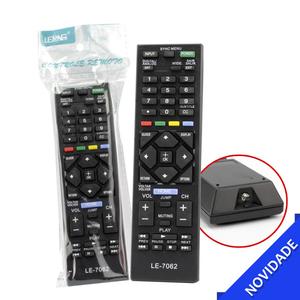 Controle Remoto Sony TV LCD Com Home LE-7062 LE-7062 lelong