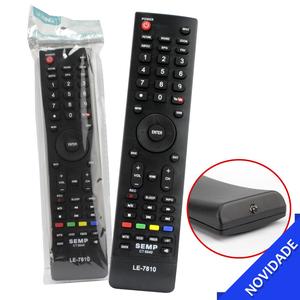 Controle Remoto Toshiba LCD Com Youtube/REC LE-7810 LE-7810 lelong