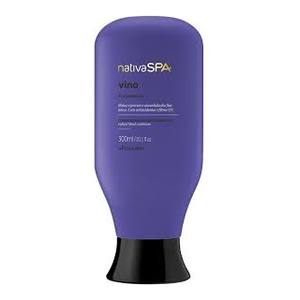 NATIVA SPA CONDICIONADOR PLATINISSIMO VINO 300ML NATIVA SPA O BOTICARIO