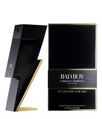 CAROLINA HERRE BAD BOY MASCULINO 100ML CAROLINA HERRERA BELLA FAMME